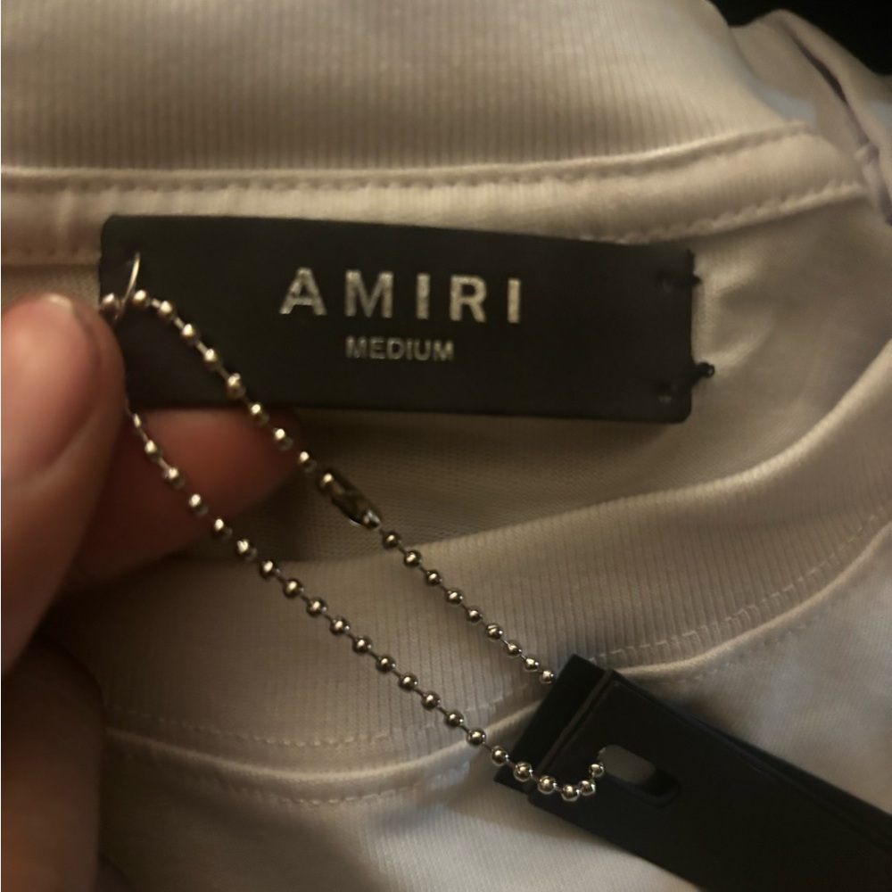 Amiri t shirt